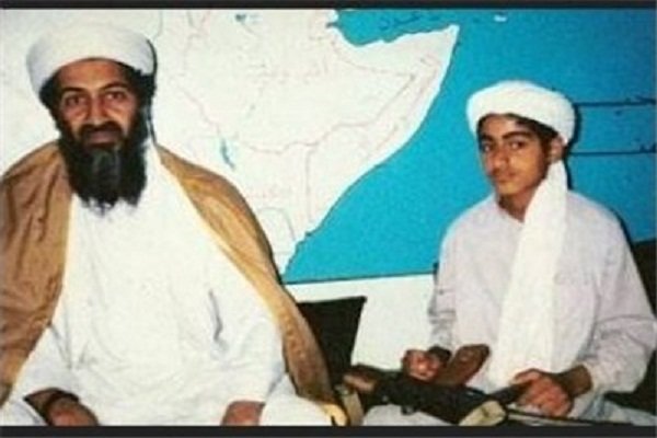 پسر بن لادن در کابل اعلام جهاد کرد