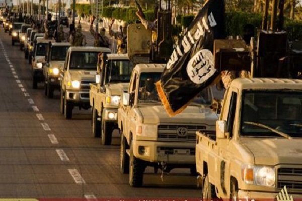 ادامه جنایت های داعش در سرت لیبی