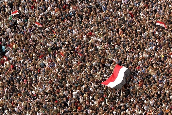 برگزاری انتخابات پارلمانی مصر بعد از سه سال تعطیلی