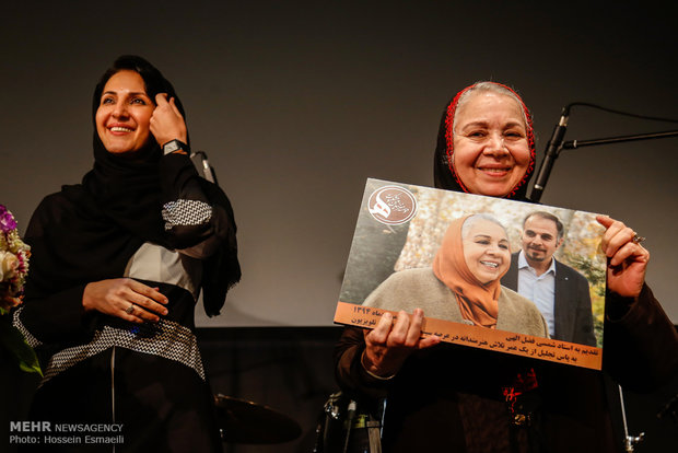 افتتاحیه جشنواره فیلم و عکس مادر