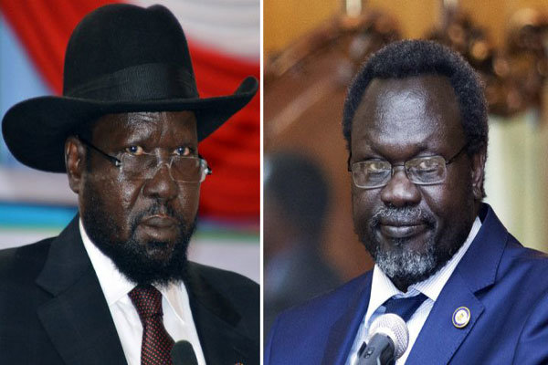 گفتگوهای صلح سودان جنوبی