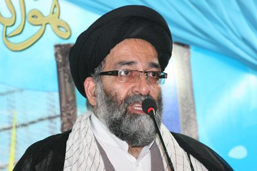 وضع حجاب در برخی مراکزخجالت آور است/حجاب از حالت شعاری خارج شود حجت الاسلام محمودی کراپ شده