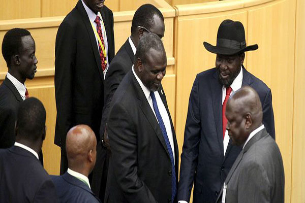 رئیس جمهوری سودان جنوبی معاهده صلح را امضا نکرد