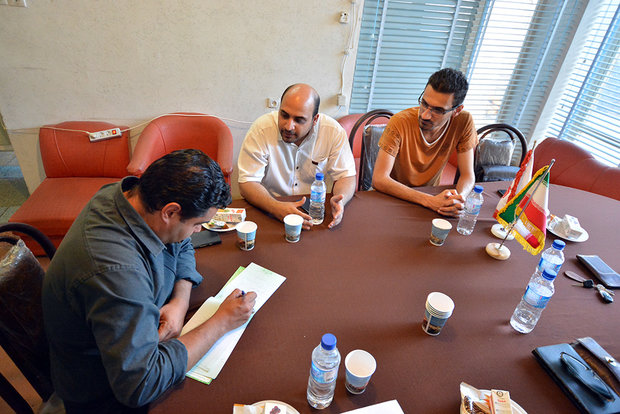 میزگرد مهر تئاتر