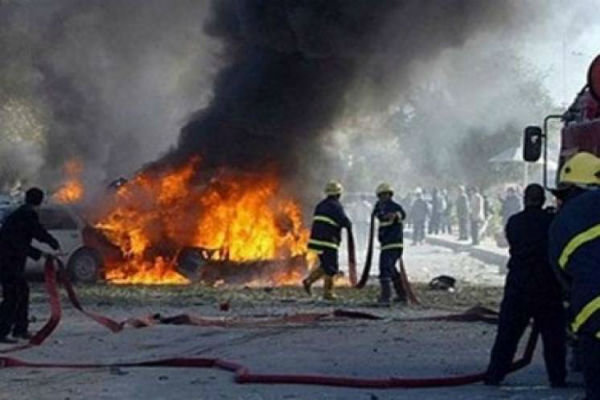 کشته شدن دو نظامی تونسی بر اثر انفجار مین