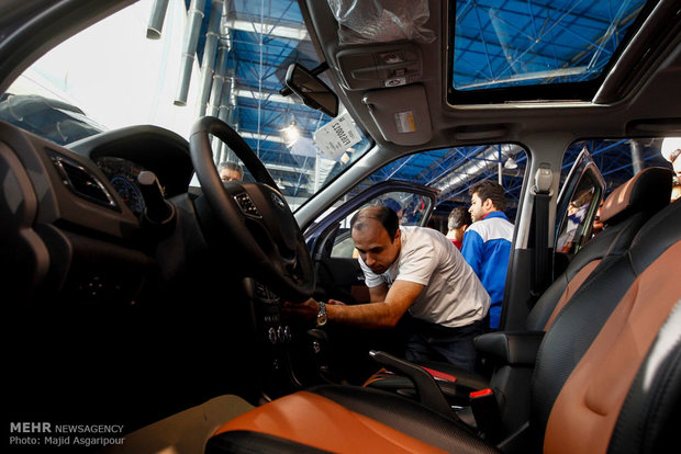 سبد متنوع خودرویی برای وام ۲۵ میلیونی رونمایی از خودرو هایما محصول جدید ایران خودرو