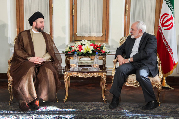 گسترش روابط تهران-بغداد را جزو اولویت های خود می دانیم