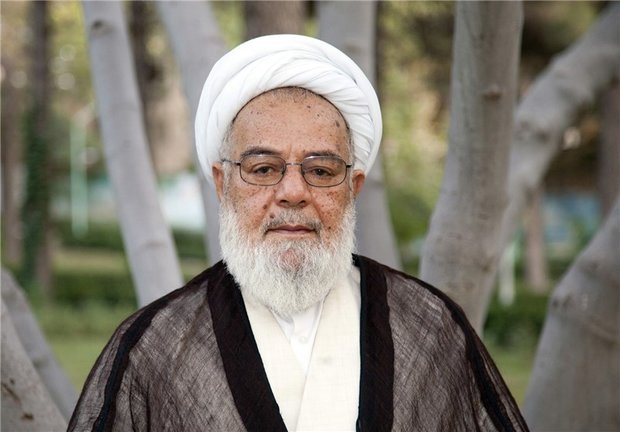 آیت الله ممدوحی