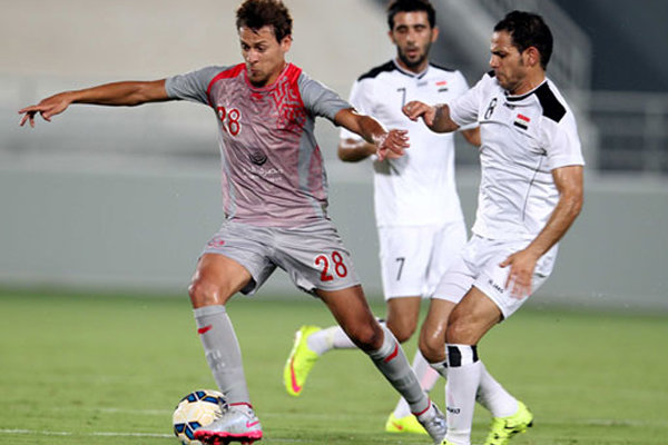 تماشای دیدار تیم ملی فوتبال عراق در تهران رایگان شد