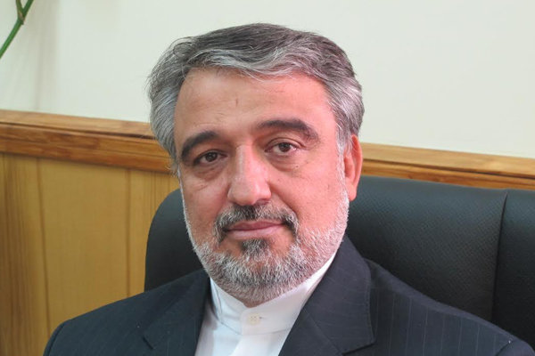 محمدرضا میرزایی معاون سیاسی امنیتی و اجتماعی استاندار سمنان
