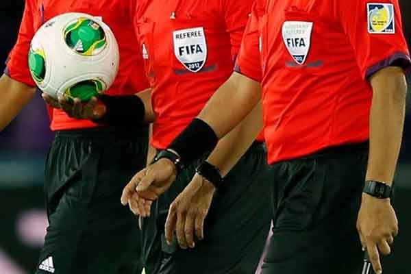 داور بازی پرسپولیس - ملوان در جام حذفی مشخص شد