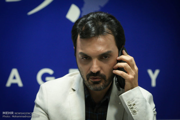 گفتگو با کامیار اسماعیلی