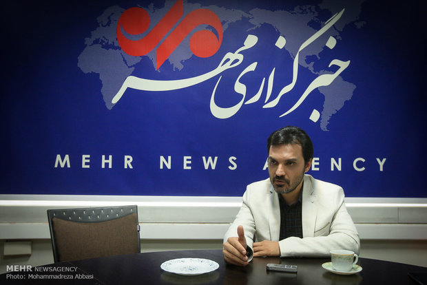 گفتگو با کامیار اسماعیلی