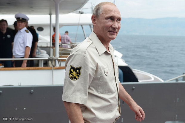 همکاری ناوگان دریایی روسیه با فرانسه در مدیترانه ضروری است