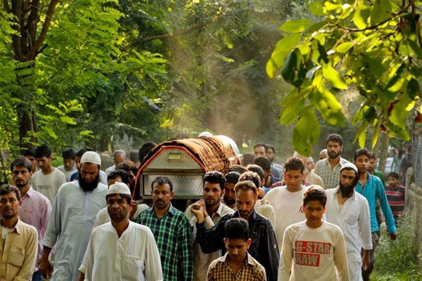 ۲ کشته در درگیری نیروهای هندی و پاکستانی در کشمیر