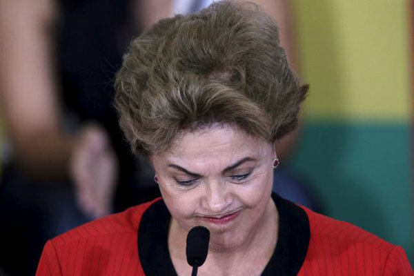 دولت برزیل بزرگترین شریک ائتلافی خود را از دست داد
