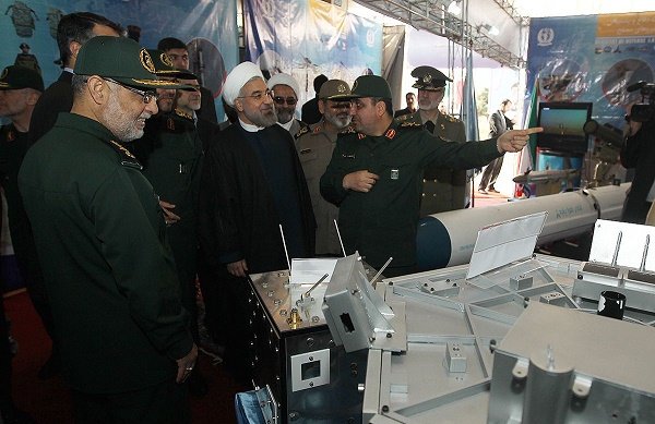 روحانی: اقتدار نیروهای مسلح ما مبتنی بر ایمان و توانمندی است