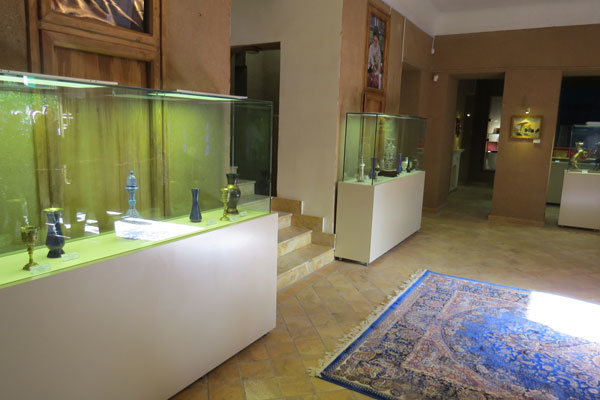 جهانگیری موزه دوران اسلامی را افتتاح می کند