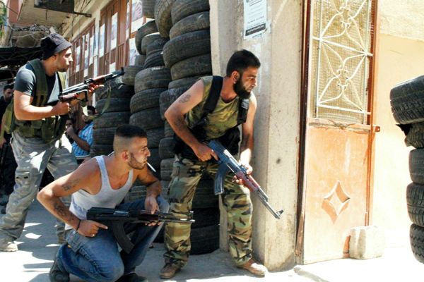 ترور نافرجام فرمانده امنیت ملی فلسطین در لبنان