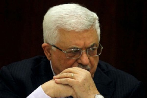 کناره گیری ابومازن از ریاست کمیته اجرایی سازمان آزادی بخش فلسطین