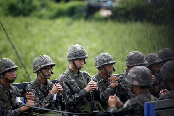 دو کره برای پایان دادن به تنش ها به توافق رسیدند