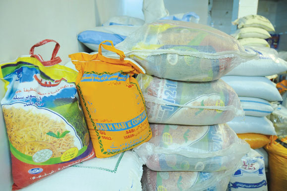 هزینه واردات برنج افزایش یافت