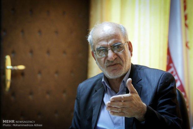 بازدید محمد حسین مقیمی رئیس ستاد انتخابات از مهر