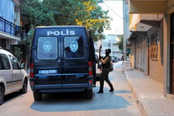 بازداشت شماری از مقامات مناطق کردنشین ترکیه