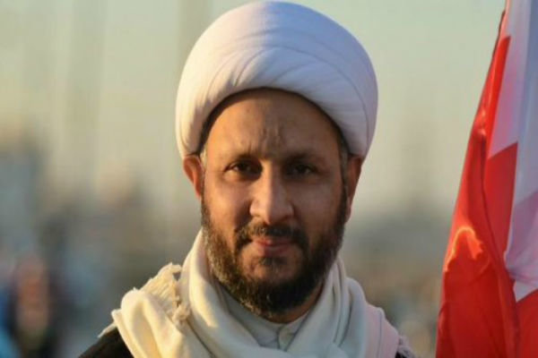 دستگیری عضو الوفاق به اتهام حمایت از تروریسم توسط رژیم آل خلیفه