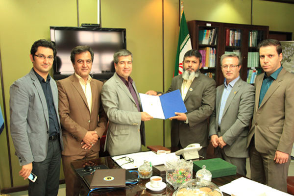 همکاری دانشگاه علوم بهزیستی با یک دانشگاه پاکستانی در توانبخشی
