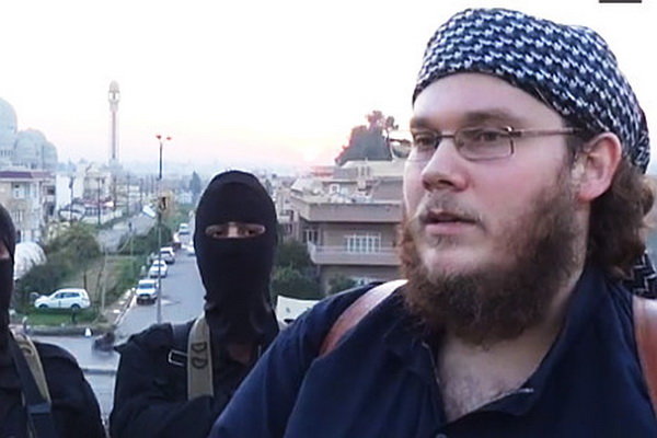 اولین ویدیوی داعش به زبان عبری منتشر شد