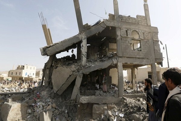 شهادت ۷۰ یمنی در حملات ۲۴ ساعت گذشته عربستان