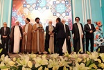 اختتامیه جشنواره رضوی مشهد