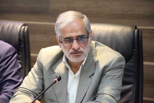 علیرضا جزینی قائم مقام ستاد مبارزه با مواد مخدر