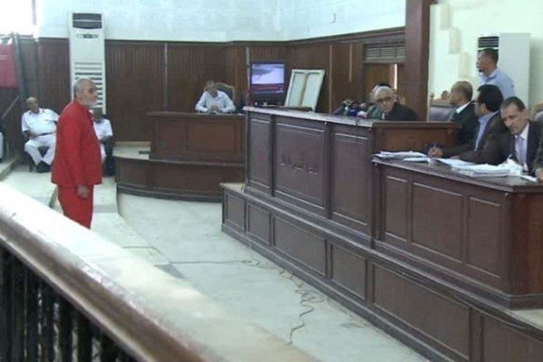 دادگاه جنایی قاهره حکم اعدام ۱۲ نفر را به مفتی مصر ارجاع داد