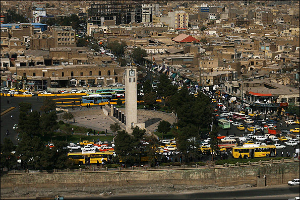 میدان شهید مطهری قم