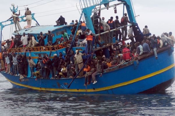 فیلم/ بحران مهاجرت به اروپا؛ فاجعه انسانی جدید