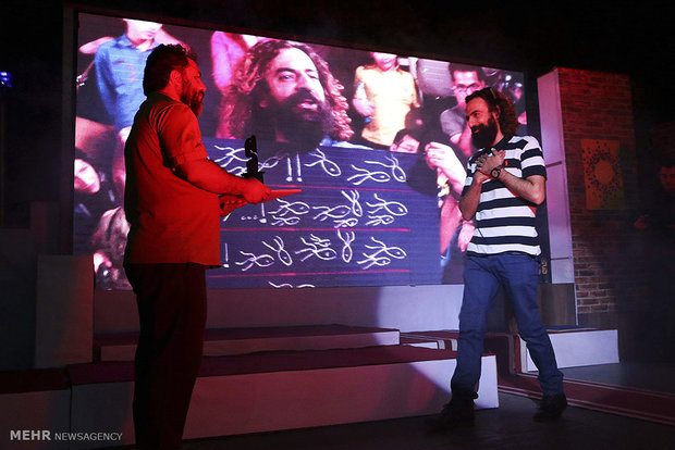 هفتمین جشنواره تئاتر خیابانی خوزستان