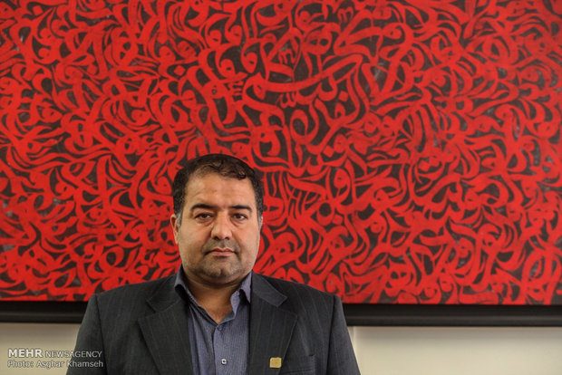 گفتگوی خبرنگار مهر با مجید فرهانی دبیر کل حزب ندای ایرانیان