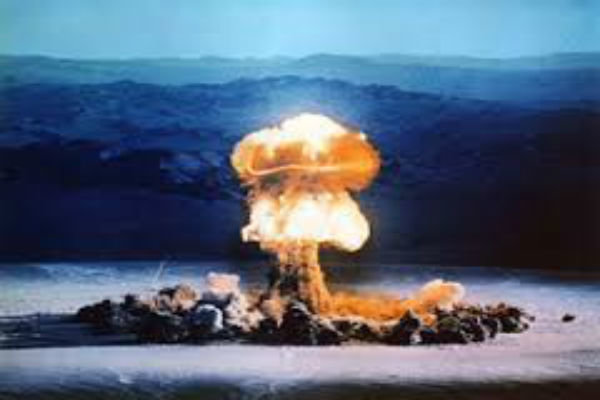 درخواست بان کی مون درخصوص پیمان منع آزمایش های هسته ای