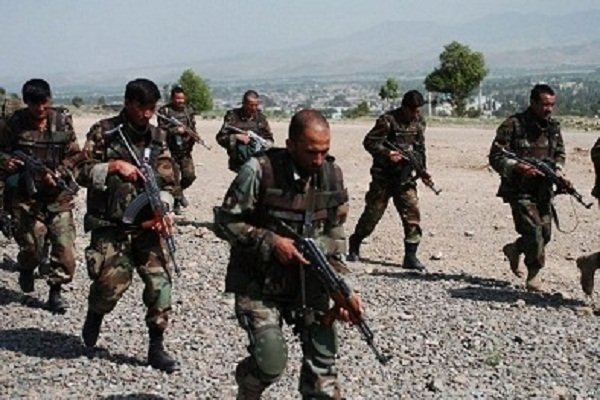 ارتش افغانستان شهر «موسی قلعه» ولایت هلمند را آزاد کرد