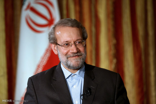 علی لاریجانی 