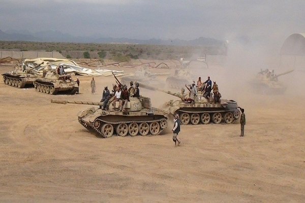تاکید نیروهای مردمی عراق بر ادامه عملیات آزادسازی الانبار