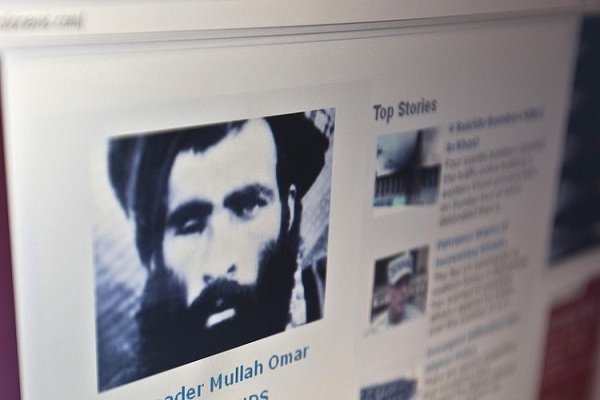 اذعان طالبان به مخفی کردن خبر مرگ «ملاعمر»
