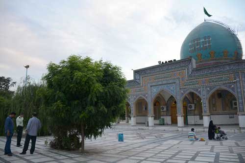 امام زاده طاهر(ع)