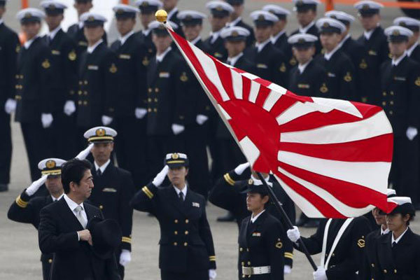 رویای رقابت با چین، توکیو را به فکر افزایش بودجه نظامی انداخت