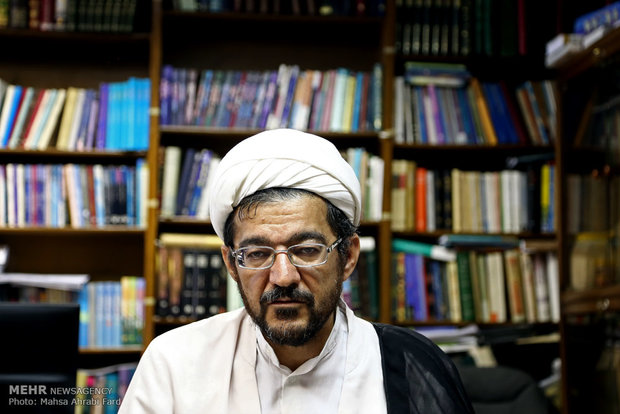 گفتگو با دکتر داود مهدوی زادگان