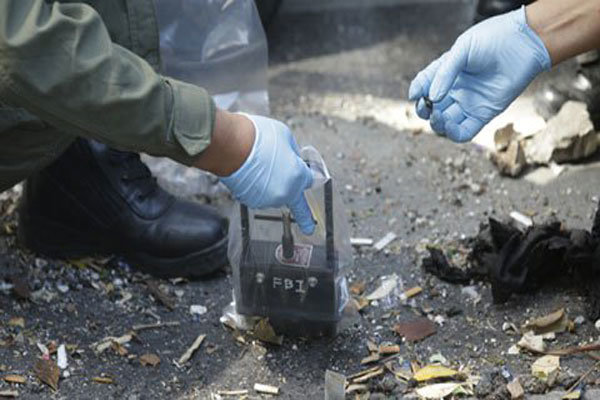 دومین مظنون حادثه بمب گذاری تایلند دستگیر شد