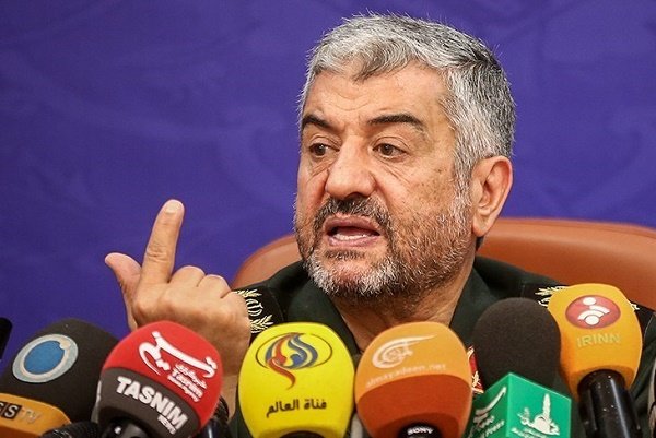 برجام نسخه حداقلی احقاق حق مردم ایران است سردار جعفری