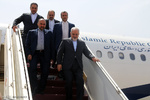 سفر محمدجواد ظریف وزیر خارجه کشورمان به الجزایر
